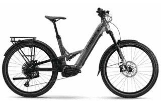 Haibike ADVENTR 10 Low - 27.5 Zoll 800Wh 12K Fully - Met Sand Black