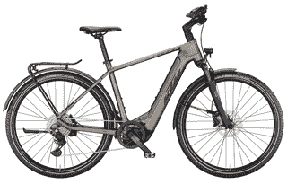 KTM MACINA CROSS LFC - 28 Zoll 10K 750Wh Diamant - oak matt