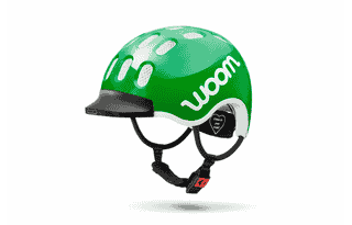 WOOM Kinderhelm (2022) - grün