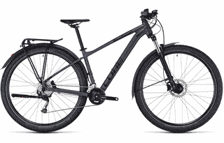 Cube Aim SLX Allroad - 27.5 // 29 Zoll 18K Diamant - grey´n´black