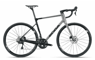 KOGA ROQA Prestige - 28 Zoll 24K Diamant - Metallic Grey
