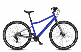 Woom Explore 6 - 26 Zoll 8K Diamant - Magnetic Blue