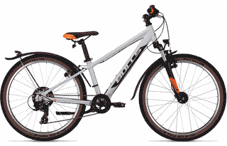 BULLS Tokee Street 24 7-spd - 24 Zoll 7K Diamant - light grey