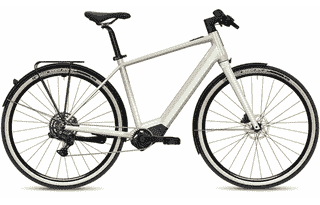 FLYER Upstreet SL 3.10 - 28 Zoll 400Wh 9K Diamant - Frosty Sage Gloss