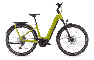 Cube Kathmandu Hybrid EXC - 28 Zoll 800Wh 12K Wave - lizard´n´juniper