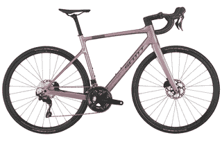 Scott Addict 50 - 28 Zoll 24K Diamant - ash pink