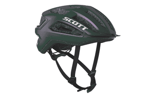 Scott ARX Plus (CE) - prism green/purple