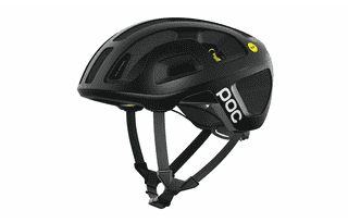 POC Octal MIPS (2022) - Fahrradhelm - uranium black