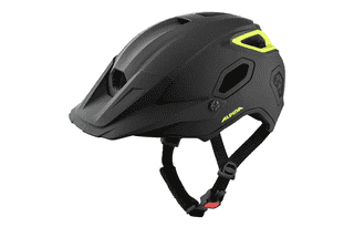 Alpina COMOX - black-neon matt