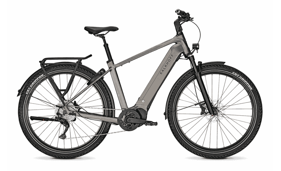 Kalkhoff ENTICE 5.B MOVE+ - 29 Zoll 625Wh 10K Diamant - moonstonegrey matt