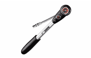 SKS SAM Federgabelpumpe schwarz-silber