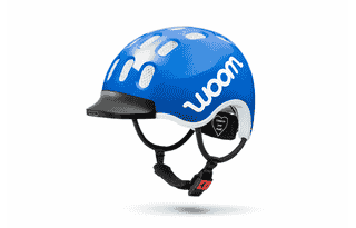 WOOM Kinderhelm (2022) - blau