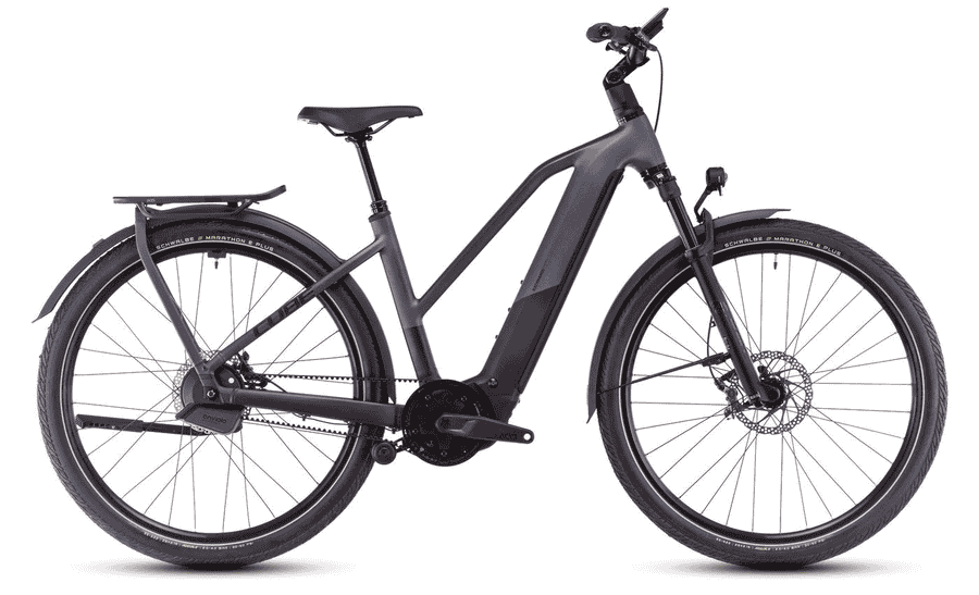 Cube Kathmandu Hybrid Comfort SLX - 29 Zoll 800Wh Enviolo Trapez - nightsky´n´ink