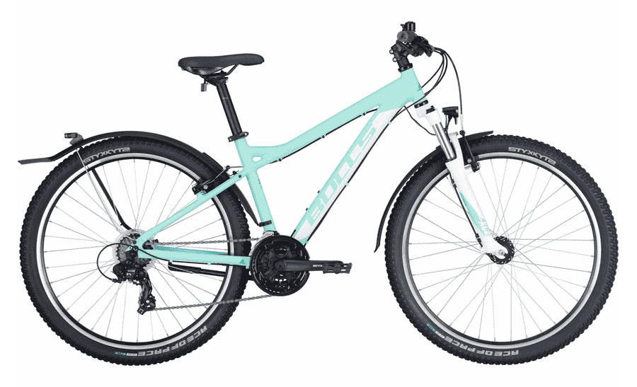 BULLS Nandi Street 27.5 - 27.5 Zoll 21K Diamant - mint matt
