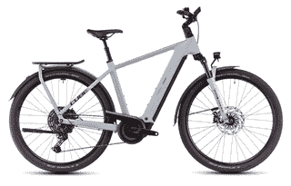 Cube Kathmandu Hybrid EX - 28 Zoll 800Wh 11K Diamant - haze´n´black