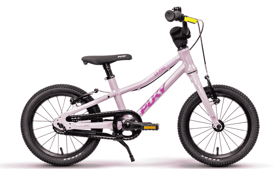 Puky LS-PRO 14 - 14 Zoll 1K Diamant - pearl pink