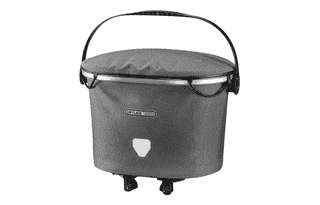 Ortlieb Up-Town Rack Urban - Korb - Pepper
