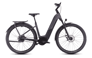Cube Kathmandu Hybrid Comfort SLX - 28 Zoll 800Wh Enviolo Wave - nightsky´n´ink