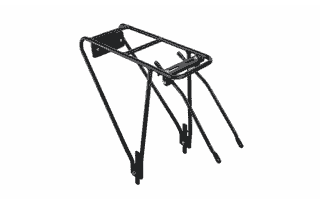 Tenways CGO600 (Pro) - Heckgepäckträger - Schwarz