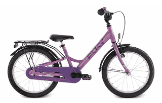 PUKY YOUKE 18 Alu - 18 Zoll 1N-RT Wave - perky purple