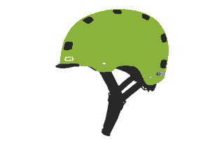 Abus Scraper 2.0 - green
