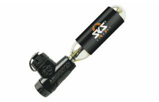 SKS Airbuster Co2 Kartuschenpumpe schwarz