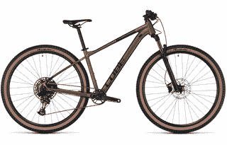 Cube Acid - 27.5 // 29 Zoll 12K Diamant - metalolive´n´black
