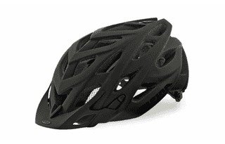 Alpina D-Alto - Fahrradhelm - Black Matt