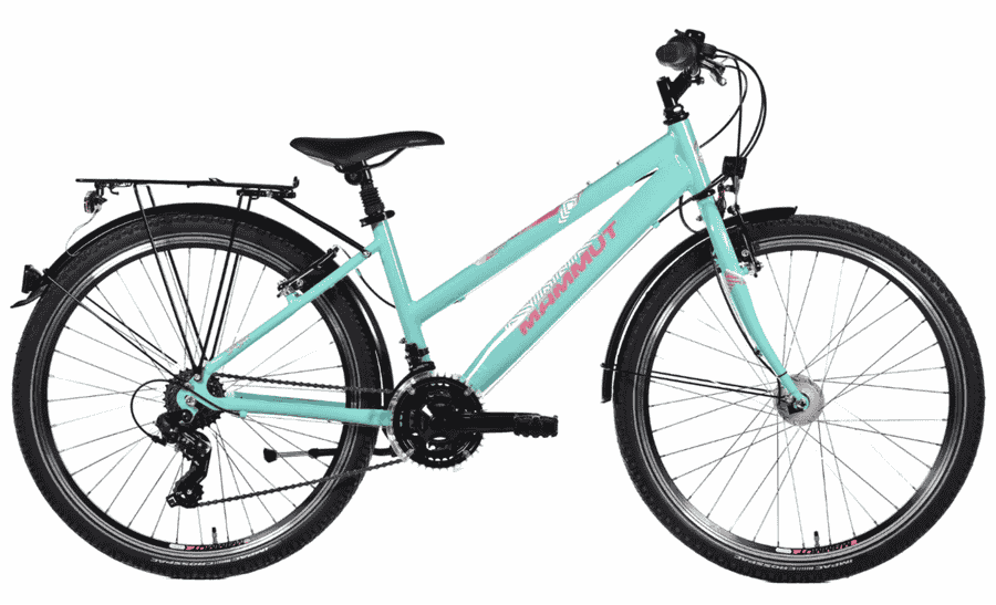 Mammut Elli Sport - 24 Zoll 21K Trapez - Light Green