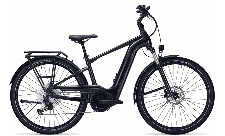 PEGASUS Savino Evo 12 - 28 Zoll 750Wh 12K Diamant - sapphire black