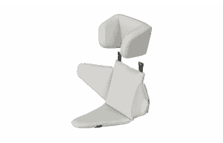 Thule Baby Supporter - Babyschale