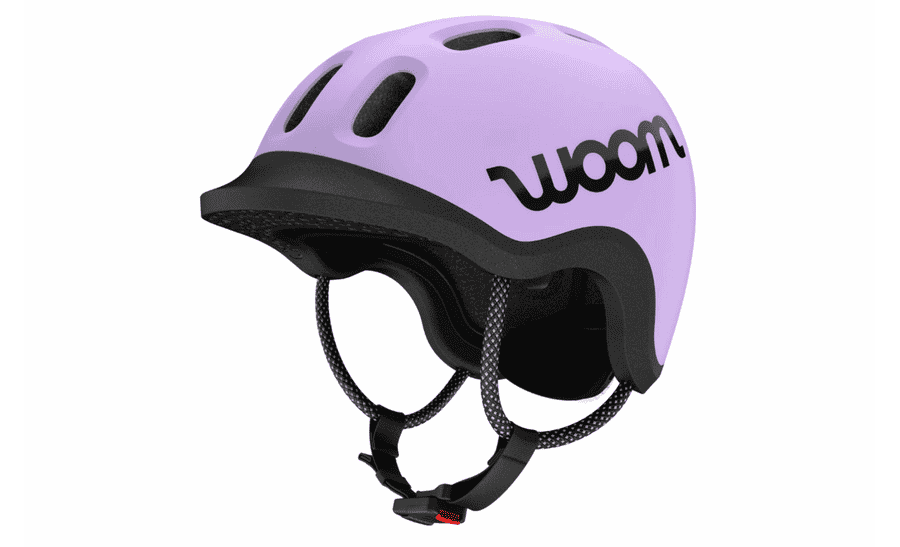 Woom Ready Kinderhelm - lilac