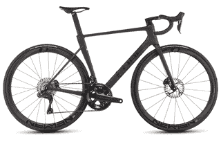 Cube Litening AIR C:68X Race - 28 Zoll 24K Diamant - blackline