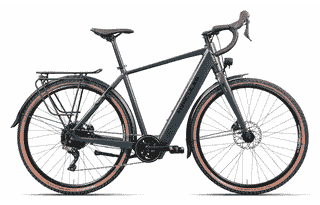 HERCULES Urbanico GR I-11 - 28 Zoll 410Wh 11K Diamant - coral blue-glossy