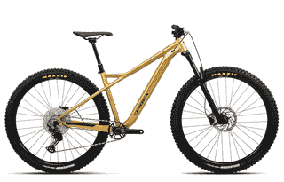 Orbea LAUFEY H30 - 29 Zoll 11K Diamant - Golden Sand