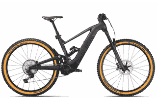 Demobike - Bulls E-Stream Evo AM FIT 29 - 29 Zoll 925Wh 12K Fully - frozen dark grey / black matt