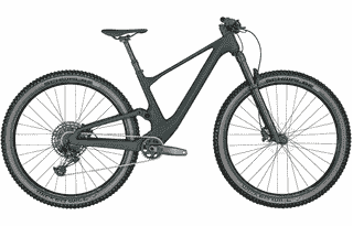 Scott Contessa Spark 920 - 29 Zoll 12K Fully - Rainforest Green