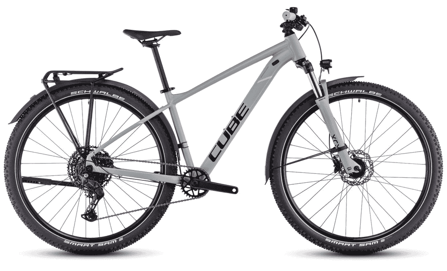 Cube Aim SLX Allroad - 27.5 // 29 Zoll 11K Diamant - lunar´n´frozengrape