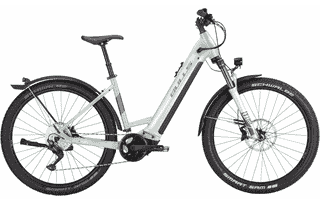 BULLS Copperhead EVO 2 XXL Street 27 - 27.5 Zoll 750Wh 10K Wave - air green matt