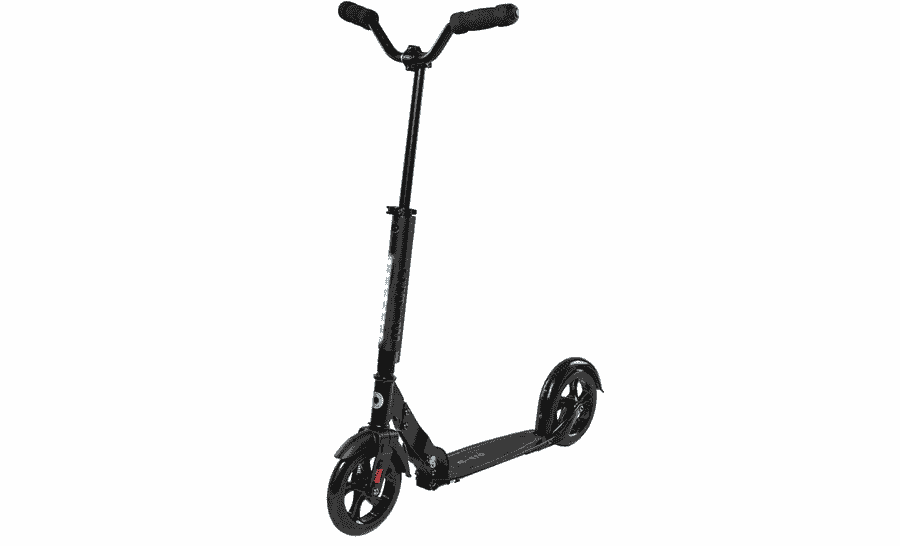 Micro Sprite Deluxe Black - schwarz