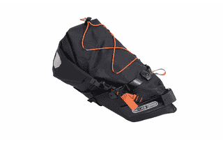 Ortlieb Seat-Pack 11l - black-matt