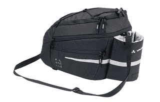 Vaude Silkroad L Gepäckträgertasche - black