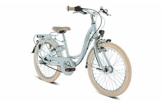 PUKY SKYRIDE 20-3 - 20 Zoll 3K Wave - retro blue