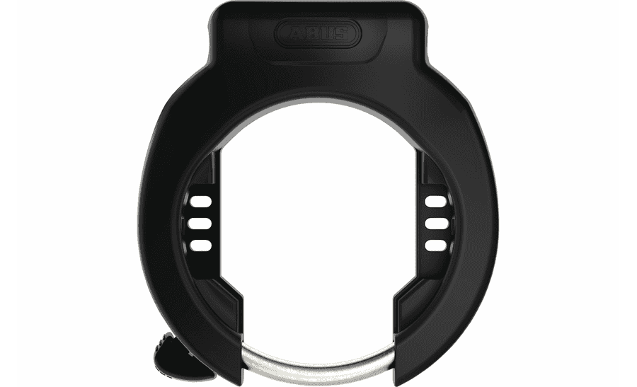 Abus Rahmenschloss 4750XL NR BK - schwarz