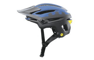 Husqvarna Discover Sixer MIPS - blue