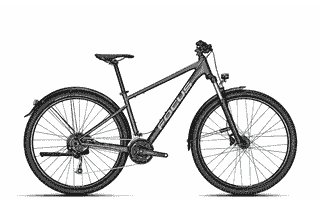 Focus Whistler 3.6 EQP - 27,5/29 Zoll 27K Diamant - slate grey