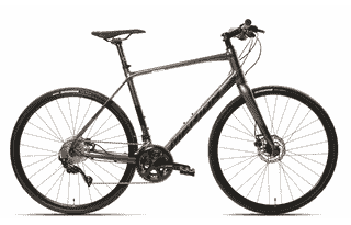 Merida SPEEDER 400 - 28 Zoll 22K Diamant - silk dark silver