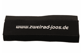 Zweirad Joos Kettenstrebenschutz Hardtail - schwarz