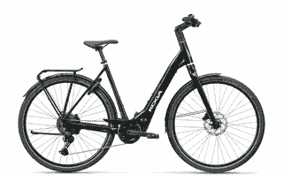KOGA E-F3 5.0 - 28 Zoll 400Wh 10K  Wave - Vulcan Black Gloss