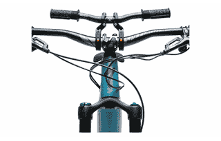 Kids Ride Shotgun - Pro MTB Kindersitzlenker - 31.8/35.0mm